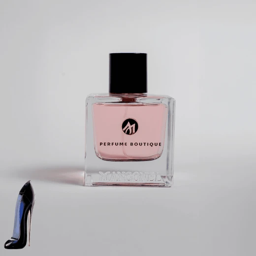 مانجنيل جود جيرل ماء عطر للنساء، عطر ساحر بالزهور والكاكاو، 100 مل مانجنيل جود جيرل ماء عطر للنساء، عطر ساحر بالزهور والكاكاو، 100 مل